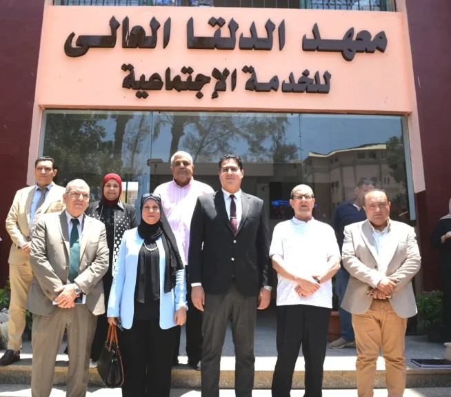 نائب محافظ الدقهلية