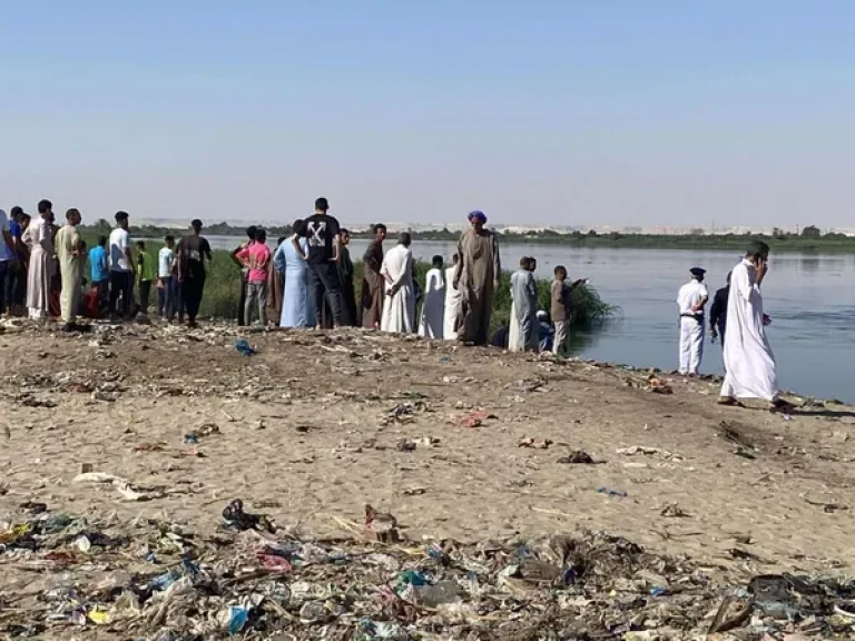 جانب من الحادث