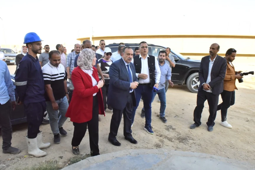 محافظ أسيوط