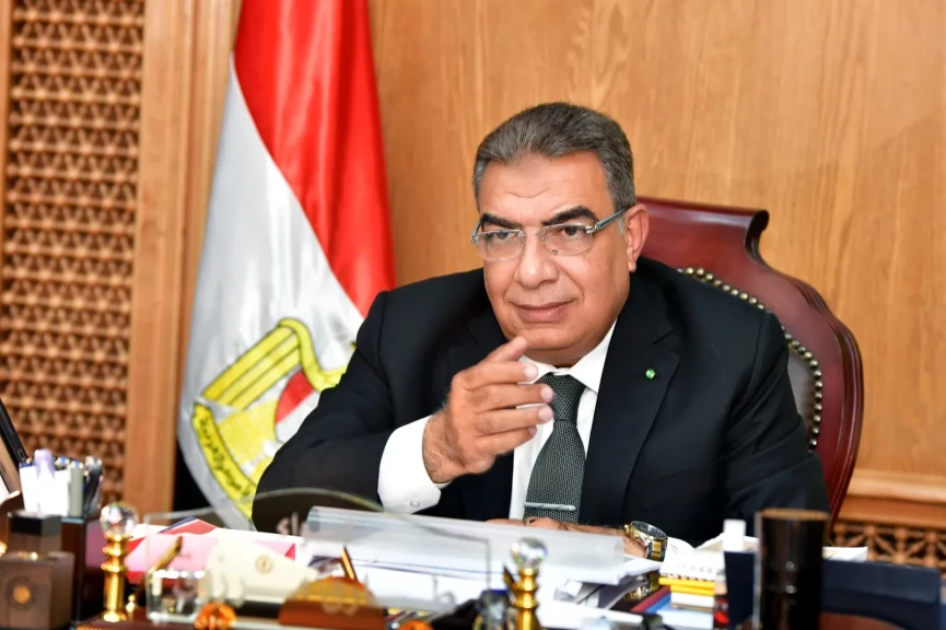 محافظ الدقهلية