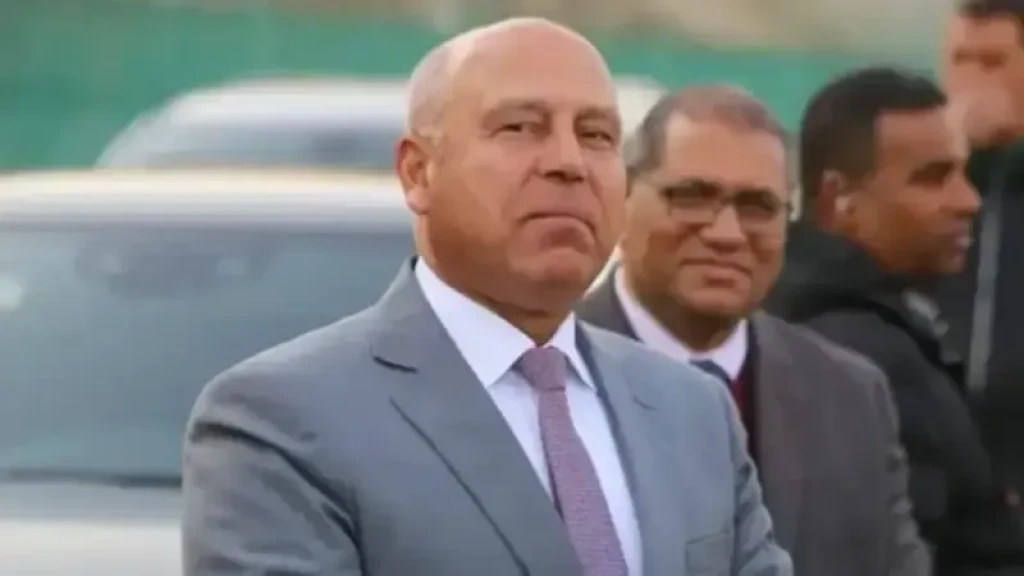 كامل الوزير