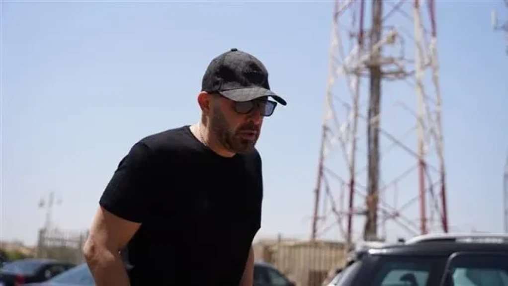 احمد السقا