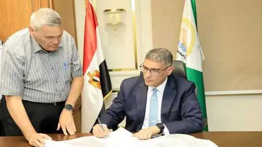225 درجة.. محافظ الجيزة يعتمد...