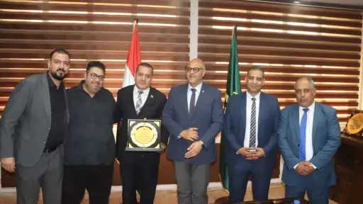 محافظ القليوبية يُكرم الأندية الأكثر...