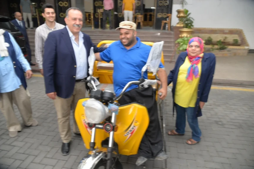 محافظ أسيوط