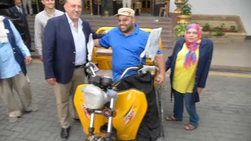 في لفته إنسانية محافظ أسيوط...