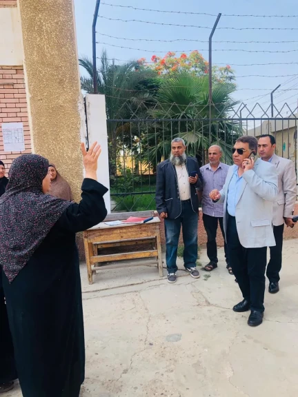 محافظ الدقهلية