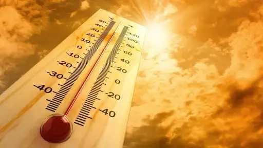 طقس شديد الحرارة وأمطار وتحذيرات...