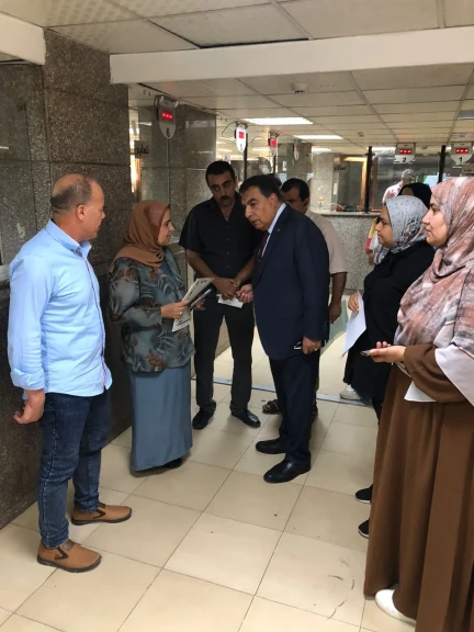 محافظ الدقهلية
