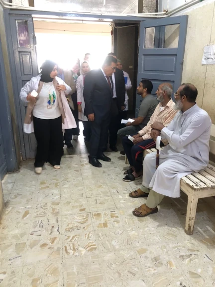 محافظ الدقهلية