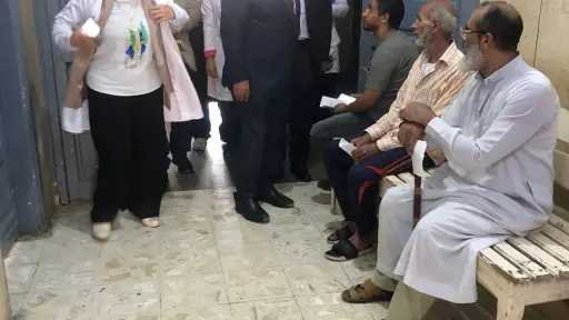 الصحة والجمال ( المرآة )
