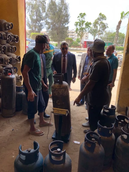 محافظ الدقهلية
