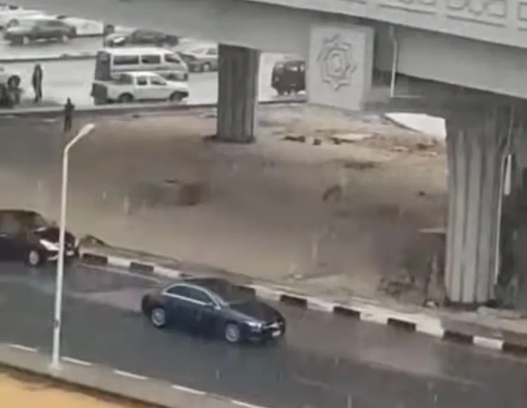 أمطار محافظة القاهرة