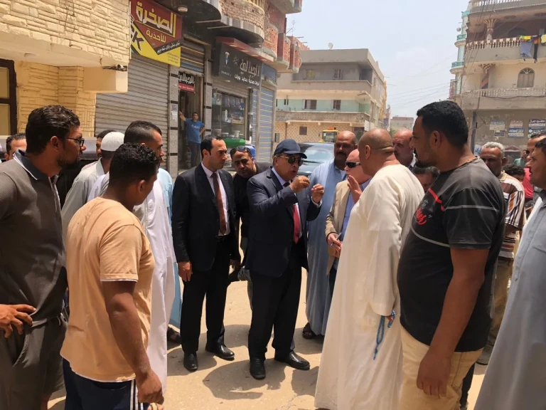 محافظ الدقهلية