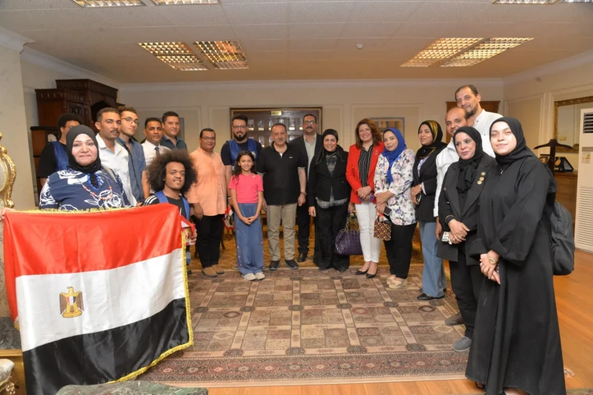 محافظ أسيوط