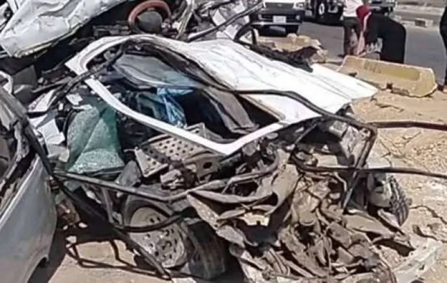 حادث الطريق الإقليمي