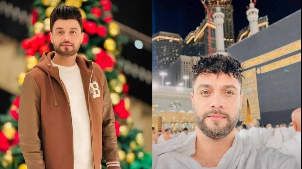 الفنان أحمد عامر