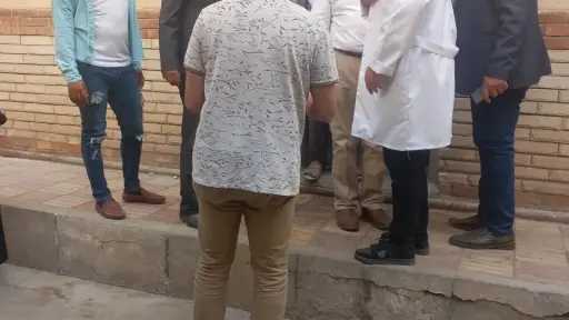 محافظ الدقهلية في زيارة صباحية...