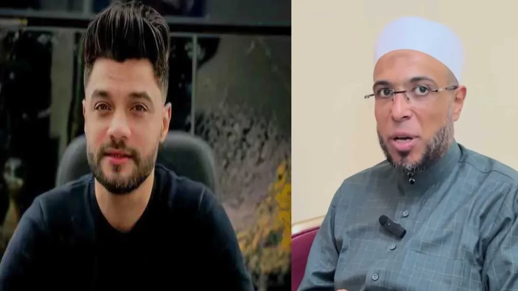 الشيخ محمد ابو بكر