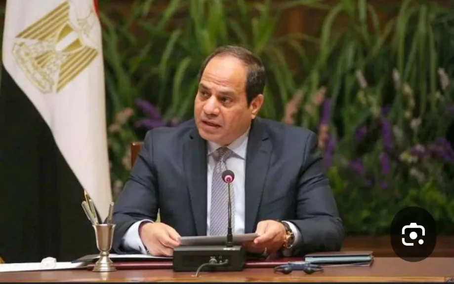 الرئيس السيسى