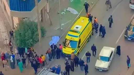 حوادث