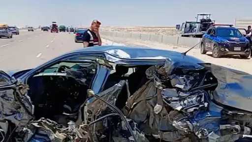 حوادث