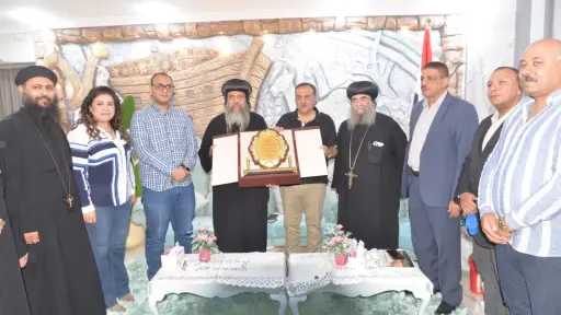 امن مصر