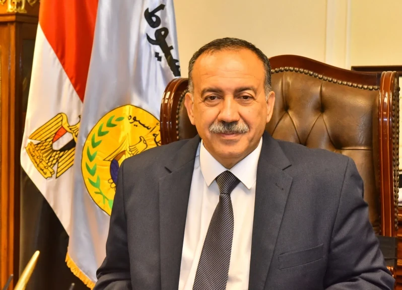 محافظ أسيوط