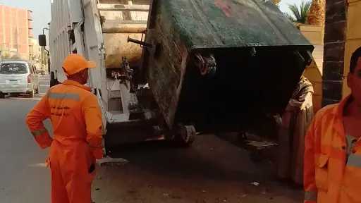 امن مصر