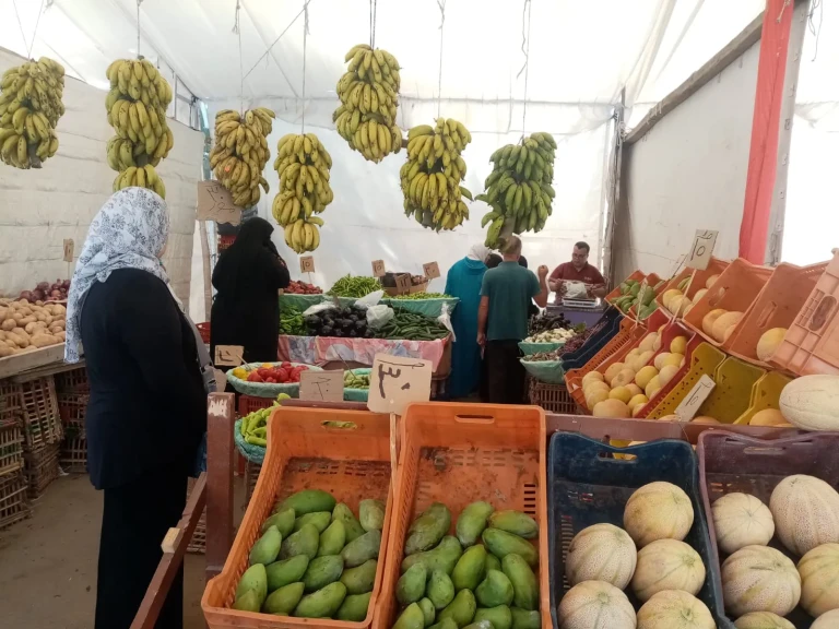 أسواق اليوم الواحد