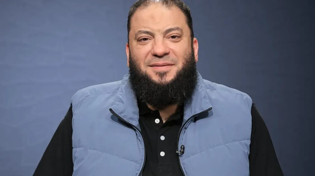 الداعية حازم شومان