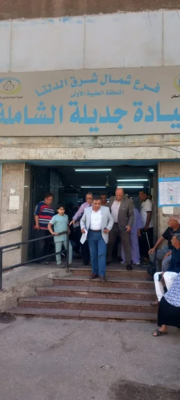 محافظ الدقهلية