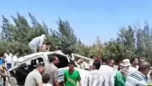 حوادث