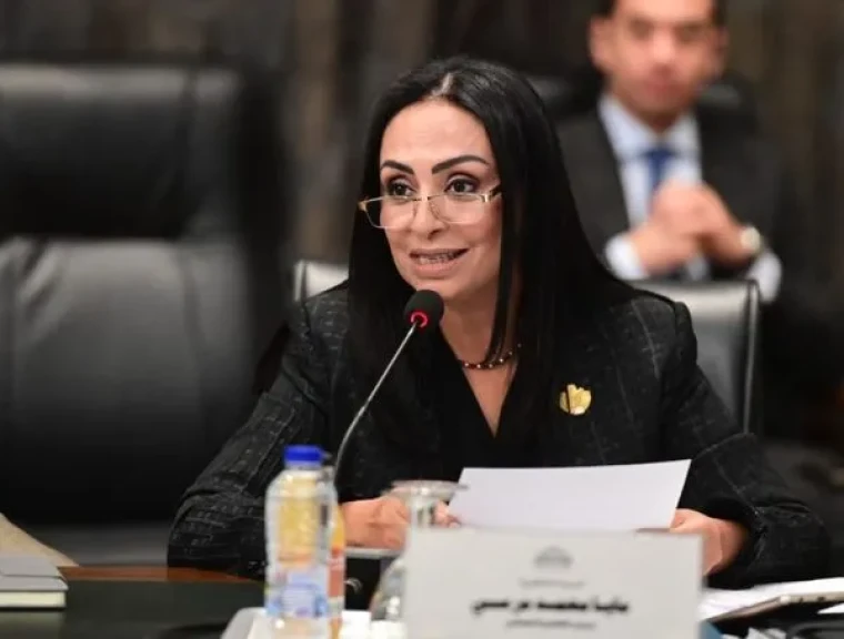 وزيرة التضامن