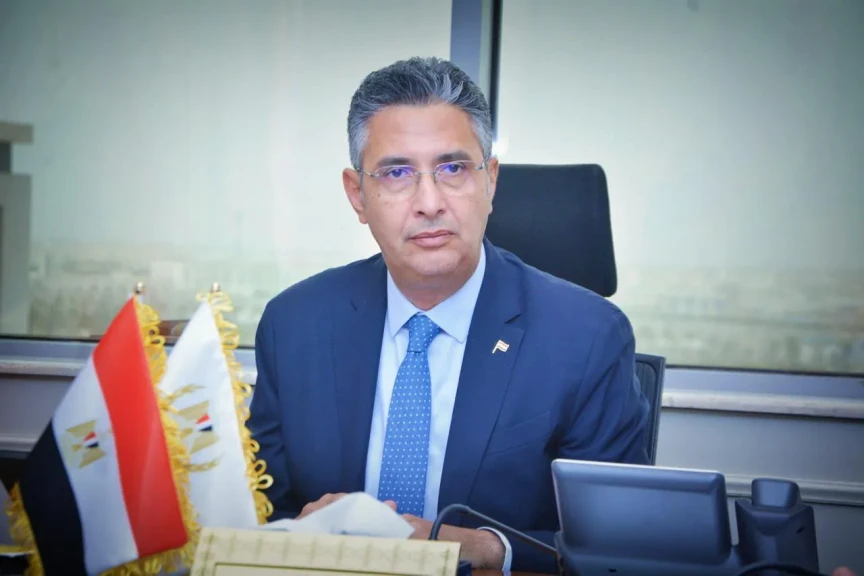 وزير التموين والتجارة الداخلية
