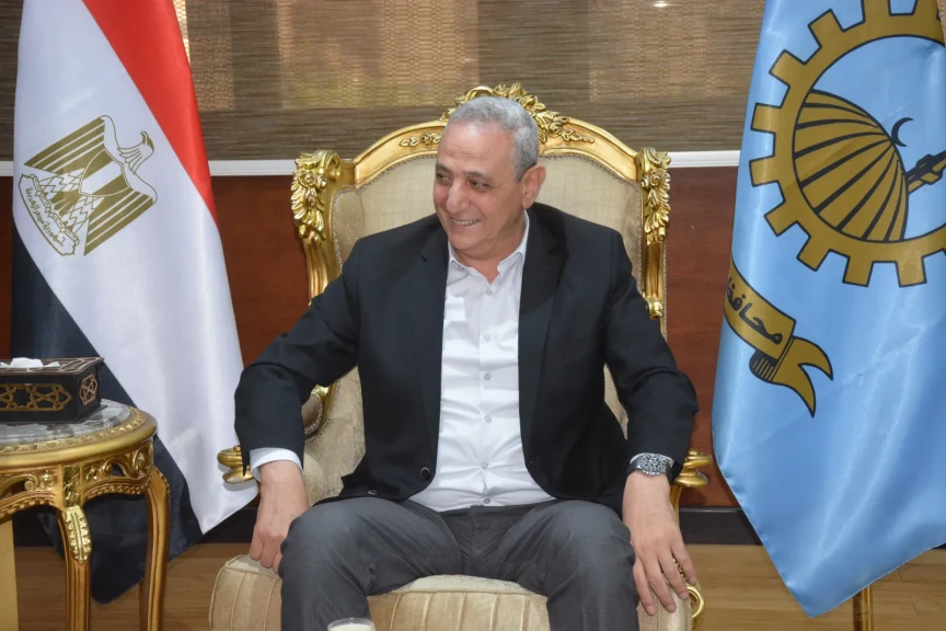 محافظ الغربية