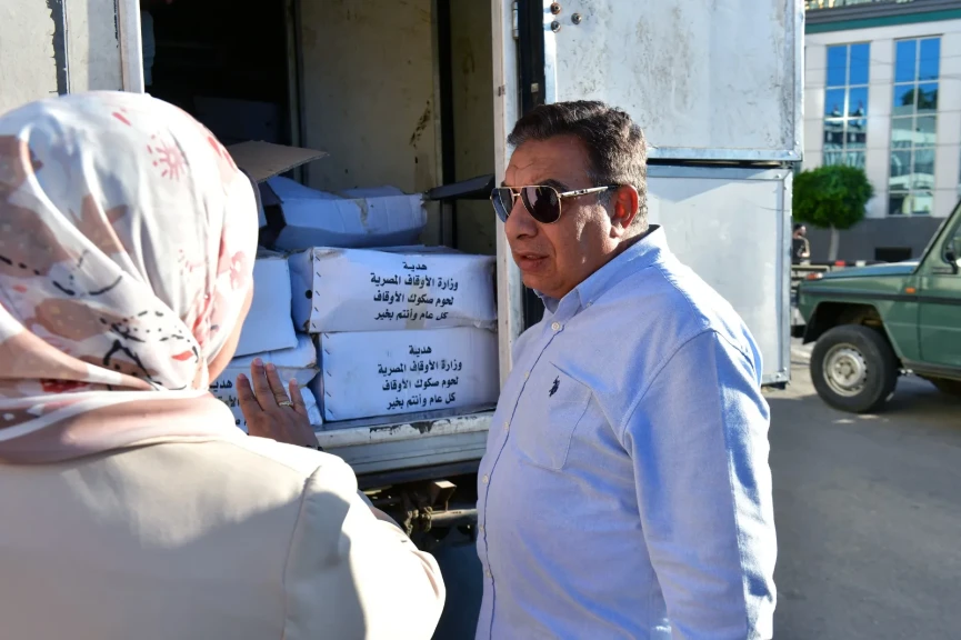 محافظ الدقهلية