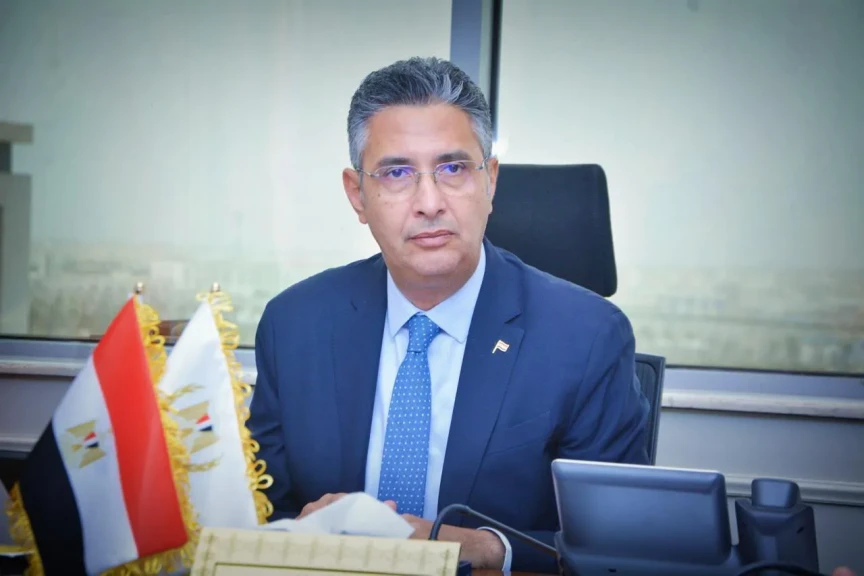 وزير التموين والتجارة الداخلية