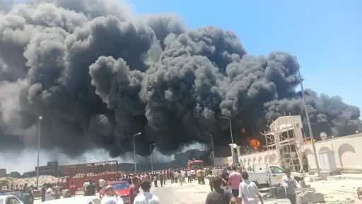حوادث