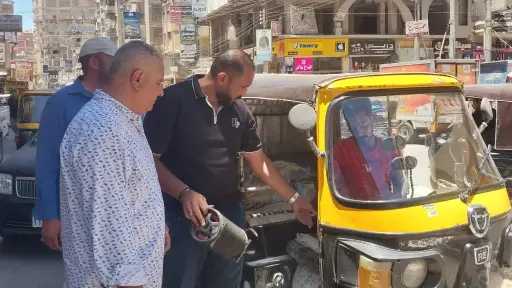 محافظ الدقهلية: استمرار جهود التصدي...