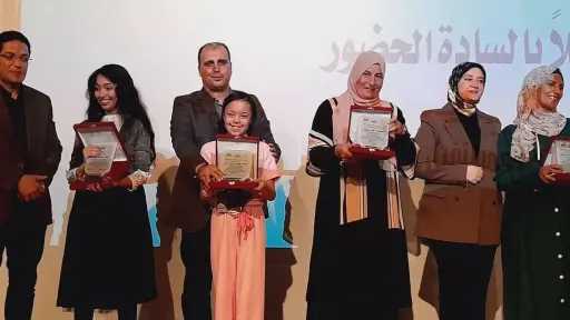 تدشين احتفالية ثورة 30 يونيو...