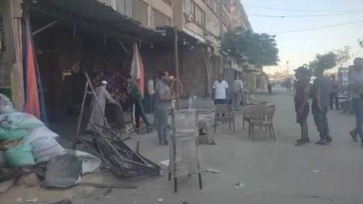 محافظ القليوبية يتابع إستكمال الحملة...