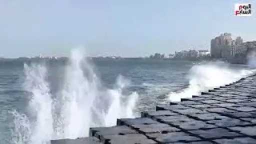 الأرصاد تحذر من نشاط الرياح...