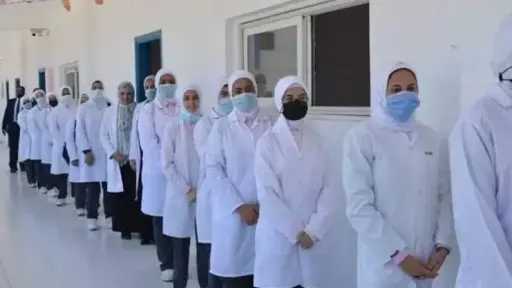 وكيل الصحة بالغربية تعلن فتح...
