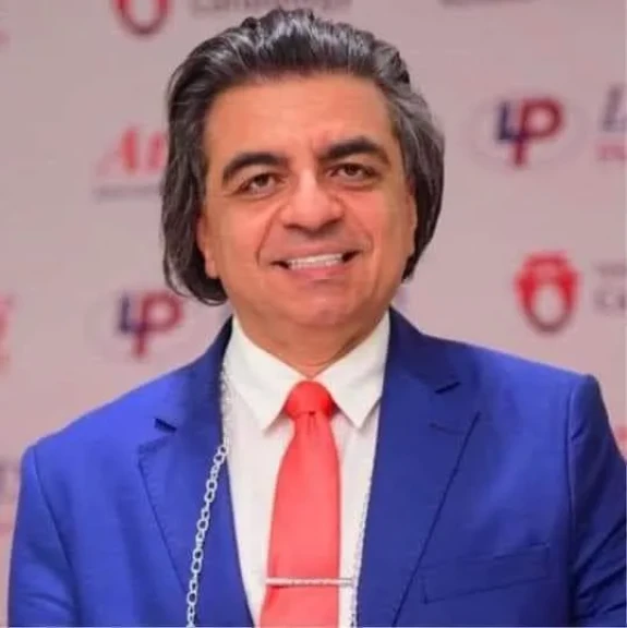 دكتور جمال شعبان