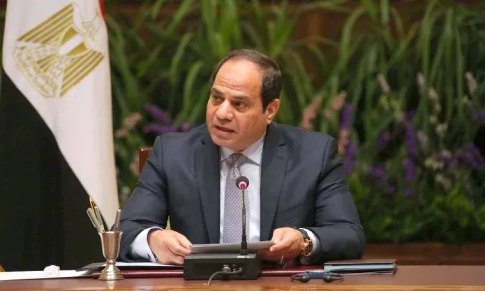 الرئيس السيسى