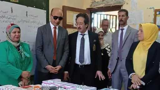 جامعة طنطا تقود تحالف جامعات...