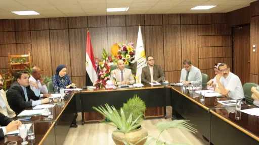 محافظ أسيوط: خطة علمية بالتعاون...