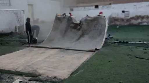 شاهد ..تحرك عاجل من الشباب...
