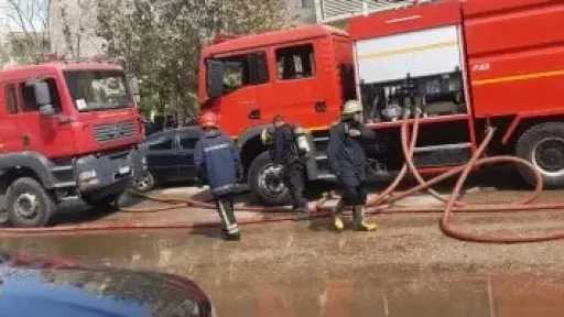 حوادث